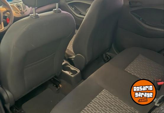 Autos - Ford Ka SE 2017 Nafta 129000Km - En Venta