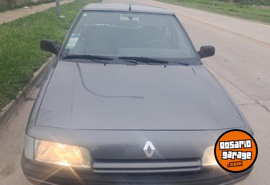 Autos - Renault 21 gtx. 2.2 1994 Nafta 262000Km - En Venta