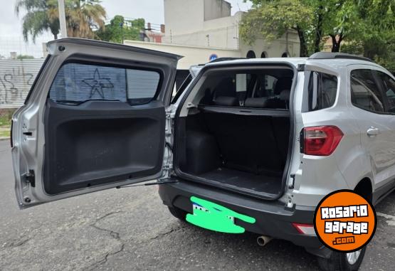 Autos - Ford ECOSPORTS SE 1.6 2016 GNC 83000Km - En Venta