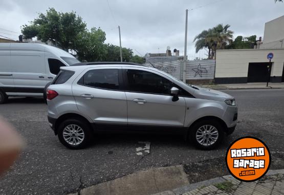Autos - Ford ECOSPORTS SE 1.6 2016 GNC 83000Km - En Venta