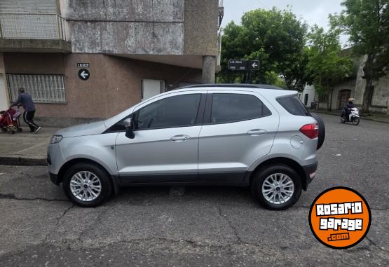 Autos - Ford ECOSPORTS SE 1.6 2016 GNC 83000Km - En Venta