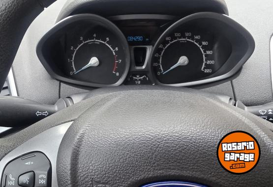 Autos - Ford ECOSPORTS SE 1.6 2016 GNC 83000Km - En Venta