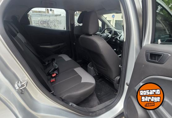 Autos - Ford ECOSPORTS SE 1.6 2016 GNC 83000Km - En Venta