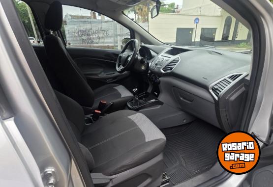 Autos - Ford ECOSPORTS SE 1.6 2016 GNC 83000Km - En Venta