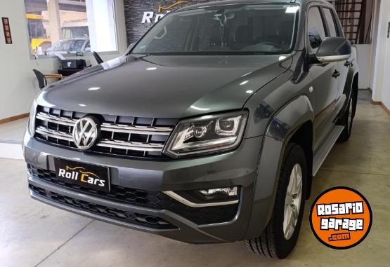 Camionetas - Volkswagen Amarok Highline 2023 Diesel 7100Km - En Venta
