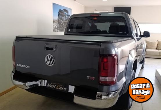Camionetas - Volkswagen Amarok Highline 2023 Diesel 7100Km - En Venta