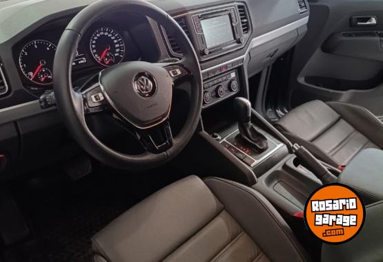 Camionetas - Volkswagen Amarok Highline 2023 Diesel 7100Km - En Venta
