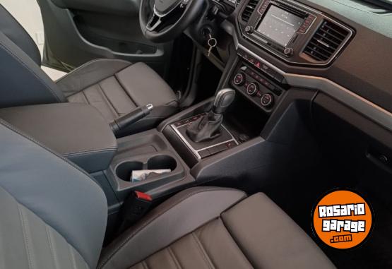 Camionetas - Volkswagen Amarok Highline 2023 Diesel 7100Km - En Venta