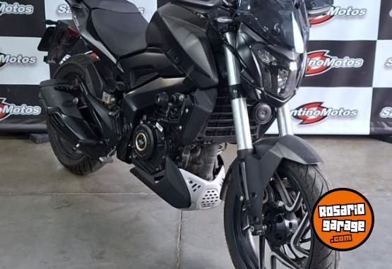 Motos - Bajaj DOMINAR 400 CC 2025 Nafta 4143Km - En Venta