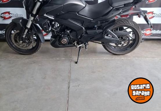 Motos - Bajaj DOMINAR 400 CC 2025 Nafta 4143Km - En Venta