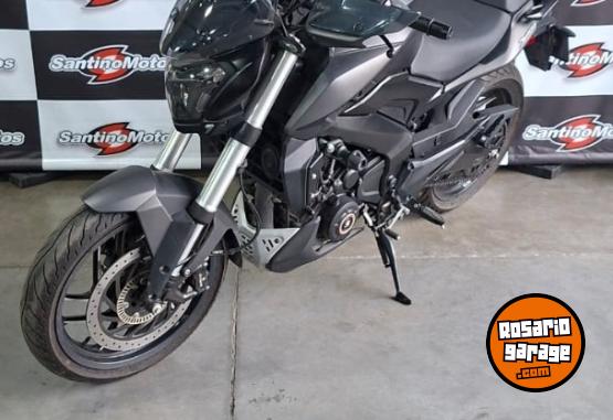 Motos - Bajaj DOMINAR 400 CC 2025 Nafta 4143Km - En Venta