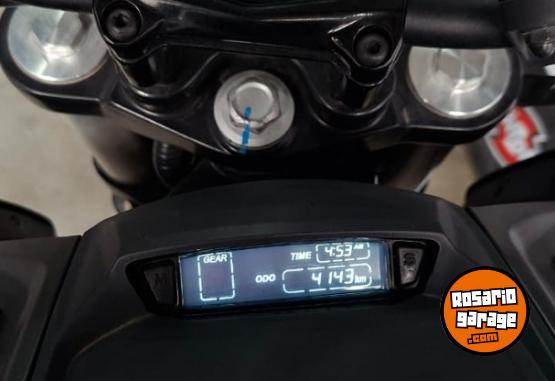 Motos - Bajaj DOMINAR 400 CC 2025 Nafta 4143Km - En Venta