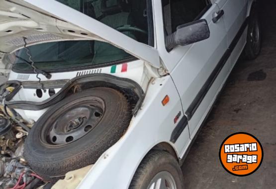 Autos - Fiat Duna 1995 GNC 138000Km - En Venta