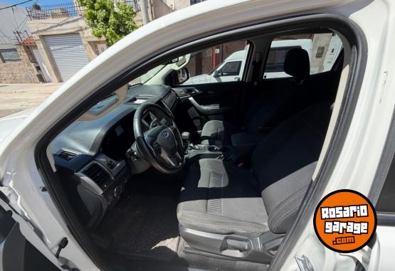 Camionetas - Ford Ranger 2020 Diesel 43000Km - En Venta