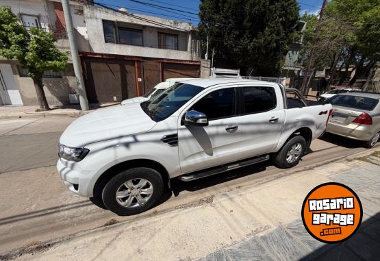 Camionetas - Ford Ranger 2020 Diesel 43000Km - En Venta