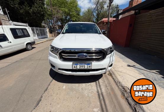 Camionetas - Ford Ranger 2020 Diesel 43000Km - En Venta