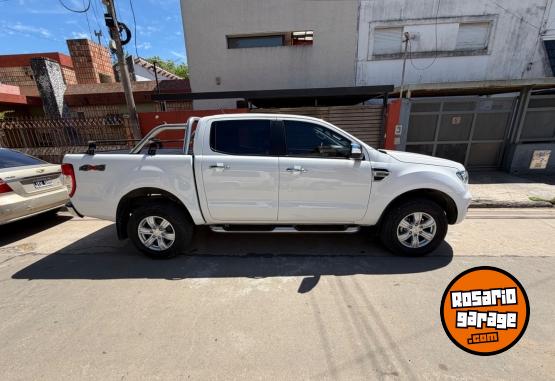 Camionetas - Ford Ranger 2020 Diesel 43000Km - En Venta