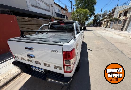Camionetas - Ford Ranger 2020 Diesel 43000Km - En Venta