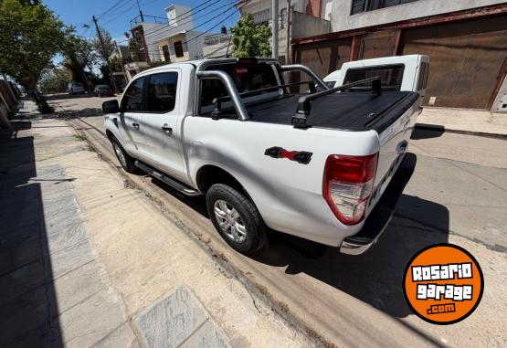 Camionetas - Ford Ranger 2020 Diesel 43000Km - En Venta