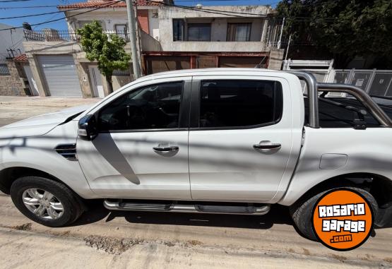 Camionetas - Ford Ranger 2020 Diesel 43000Km - En Venta