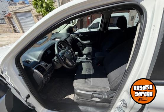 Camionetas - Ford Ranger 2020 Diesel 43000Km - En Venta