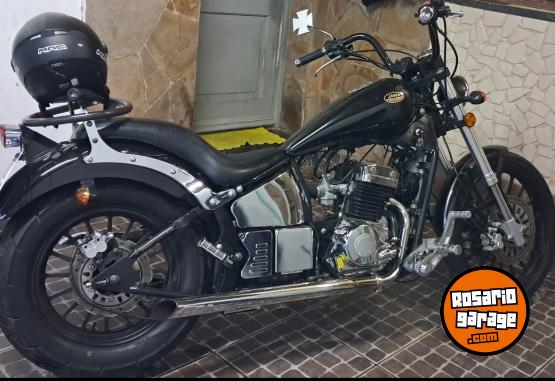 Motos - Jawa Daytona 350 2017 Nafta 15029Km - En Venta