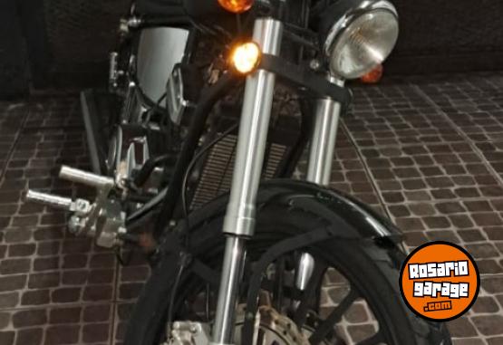 Motos - Jawa Daytona 350 2017 Nafta 15029Km - En Venta