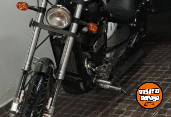 Motos - Jawa Daytona 350 2017 Nafta 15029Km - En Venta