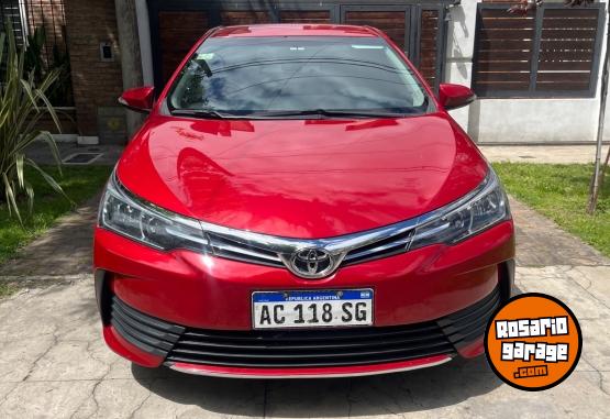 Autos - Toyota Corolla xli 2017 Nafta 143600Km - En Venta