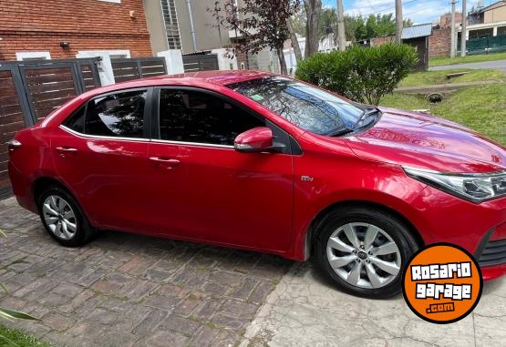 Autos - Toyota Corolla xli 2017 Nafta 143600Km - En Venta