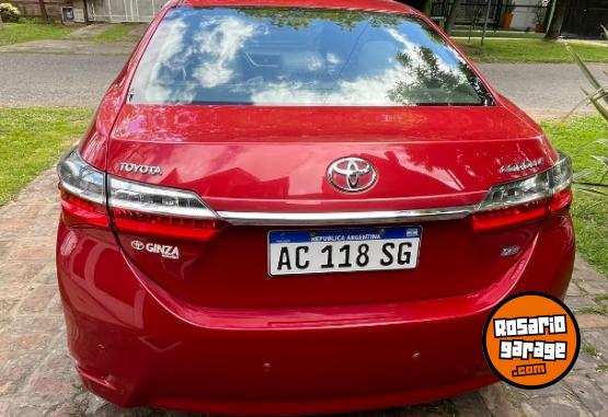 Autos - Toyota Corolla xli 2017 Nafta 143600Km - En Venta
