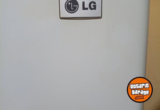 Hogar - Heladera LG 3530 usada ( leer ) - En Venta