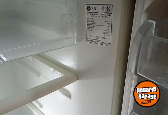 Hogar - Heladera LG 3530 usada ( leer ) - En Venta