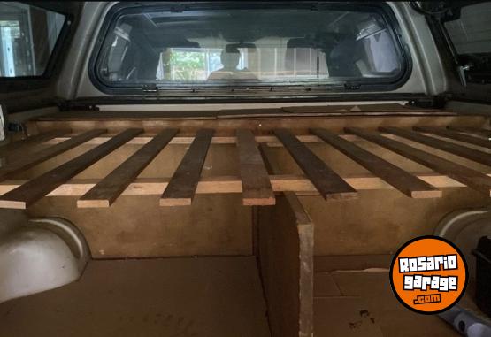 Camionetas - Ford Ranger dc 2015 4x2 safety 2015 GNC 160000Km - En Venta