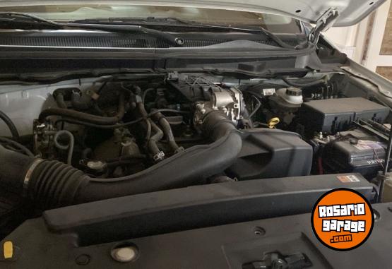 Camionetas - Ford Ranger dc 2015 4x2 safety 2015 GNC 160000Km - En Venta