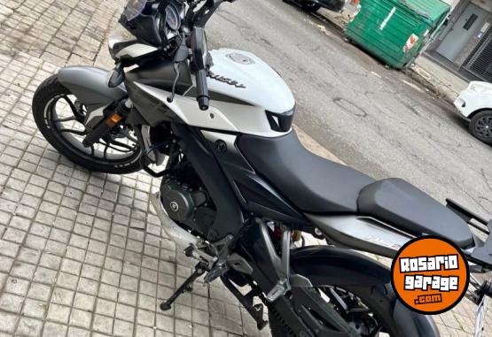 Motos - Bajaj Ns 200 2020 Nafta 16000Km - En Venta