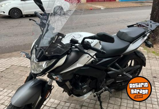 Motos - Bajaj Ns 200 2020 Nafta 16000Km - En Venta