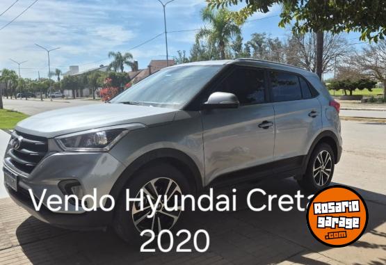 Autos - Hyundai Creta 2020 Nafta 125000Km - En Venta