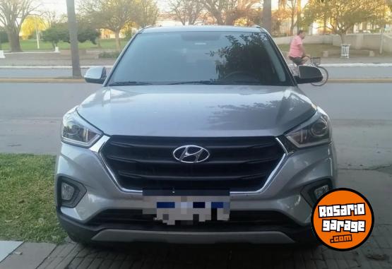 Autos - Hyundai Creta 2020 Nafta 125000Km - En Venta