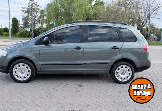 Autos - Volkswagen SURAN 1.6 TRENDLINE 2010 Nafta 165000Km - En Venta