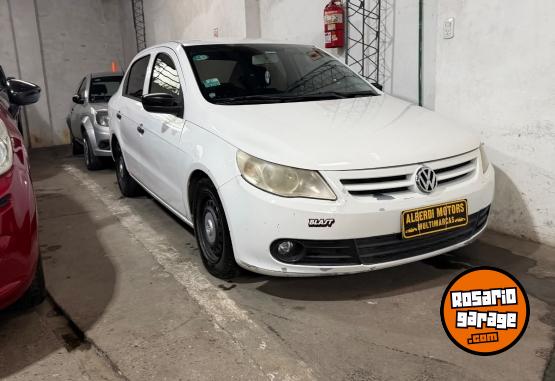 Autos - Volkswagen VOYAGE 1.6 2012 GNC 189000Km - En Venta