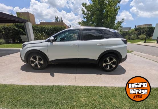Autos - Peugeot 3008 2021 Nafta 97000Km - En Venta