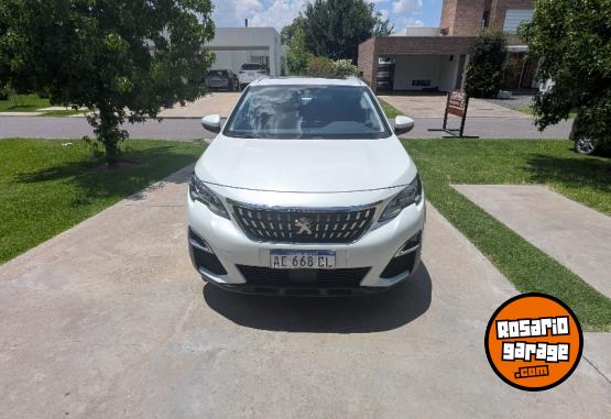 Autos - Peugeot 3008 2021 Nafta 97000Km - En Venta