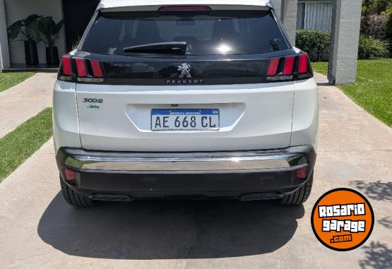 Autos - Peugeot 3008 2021 Nafta 97000Km - En Venta