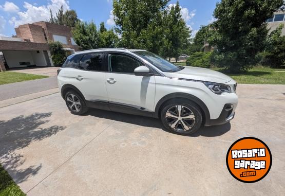 Autos - Peugeot 3008 2021 Nafta 97000Km - En Venta