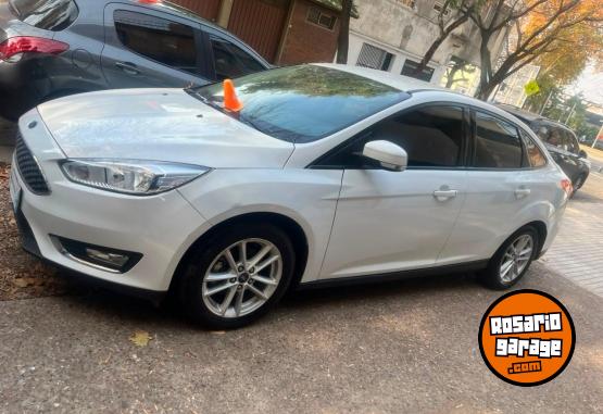 Autos - Ford Focus 2016 Nafta 92000Km - En Venta