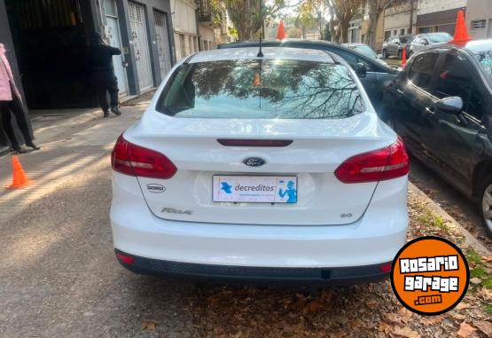 Autos - Ford Focus 2016 Nafta 92000Km - En Venta