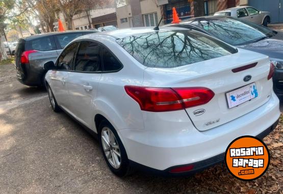 Autos - Ford Focus 2016 Nafta 92000Km - En Venta