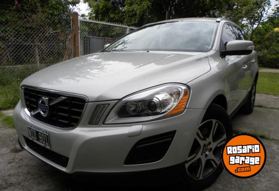 Camionetas - Volvo XC60 T6 4x4 2013 Nafta 171000Km - En Venta