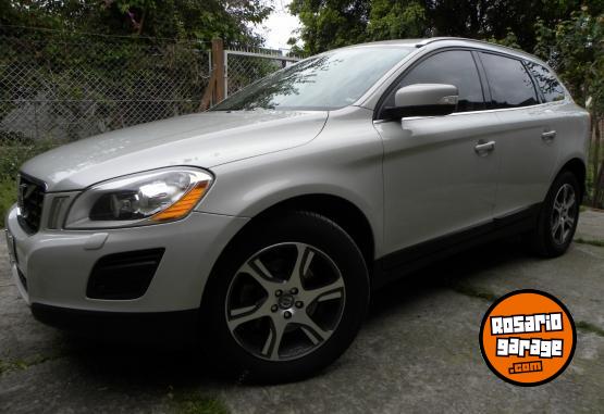 Camionetas - Volvo XC60 T6 4x4 2013 Nafta 171000Km - En Venta